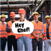 Aktion “Hey Chef! Hey Chefin!”